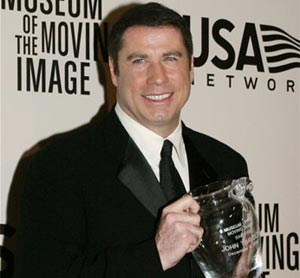 Salute  To Travolta 