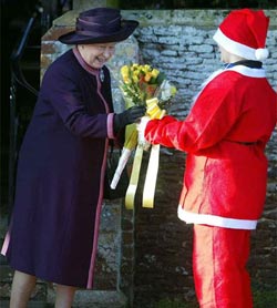 A Royal Yule 