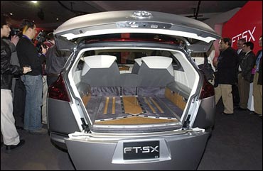 2005 Concept Cars