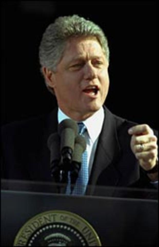 1993 -- William Jefferson Clinton 