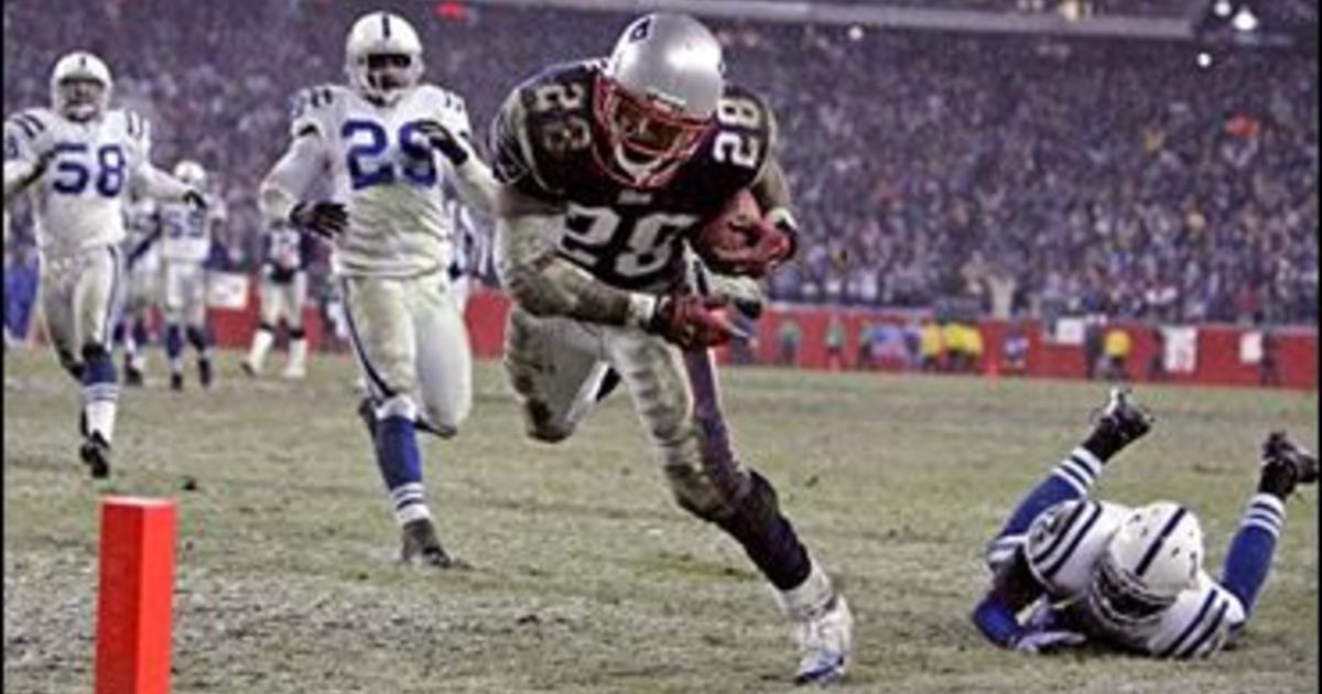 2005 AFC Divisional Playoff Game