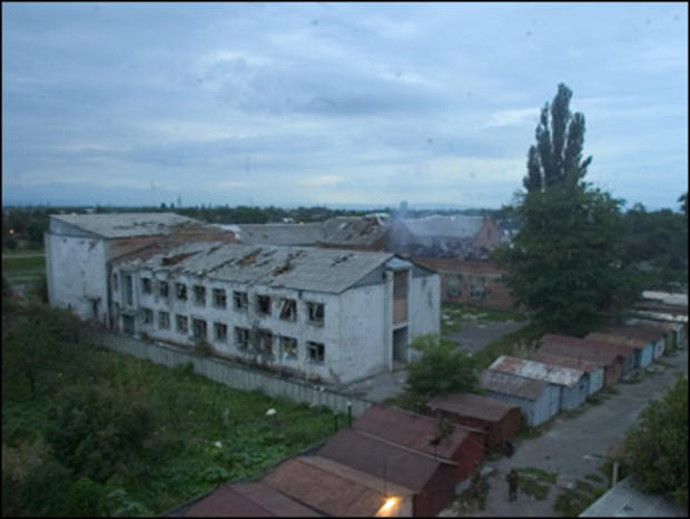 Beslan School No. 1 