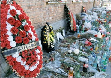 Tragedy In Beslan