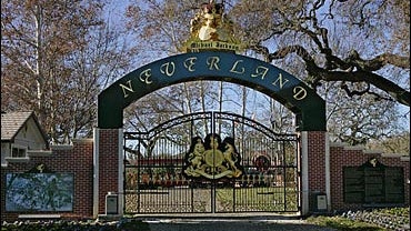 Neverland Ranch 