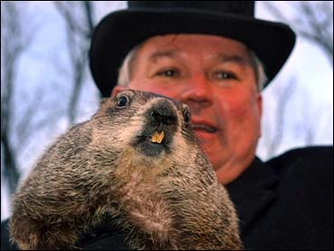 Phil Says 'More Winter' 