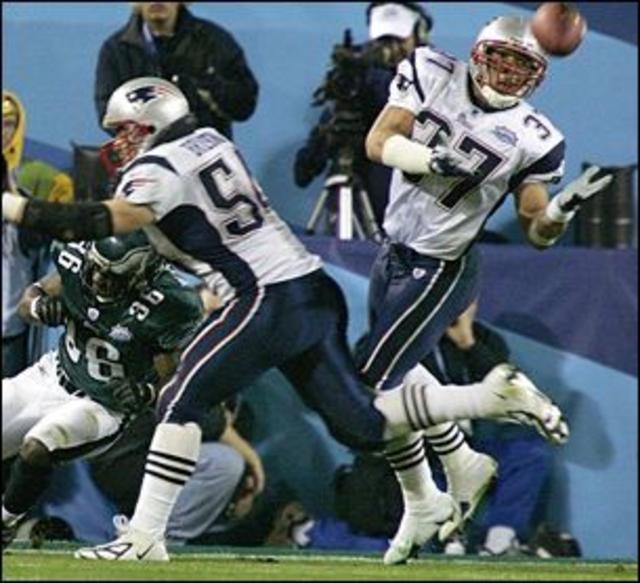 Super Bowl XXXIX rematch: Brian Westbrook quietly led Eagles