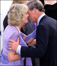 Charles and Camilla 