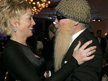 Clive Davis' Party 