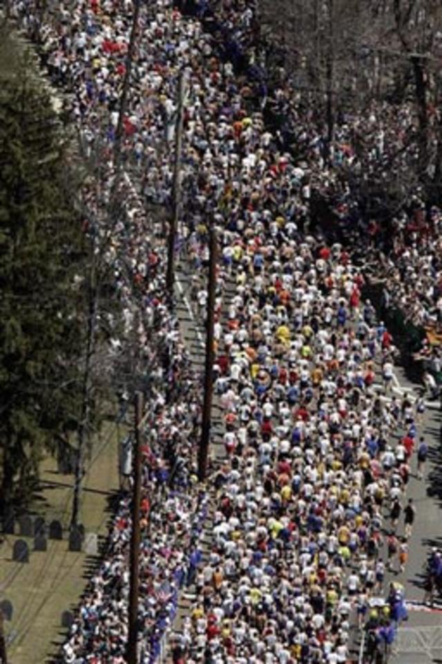 Marathon - 27 de Janeiro de 2005