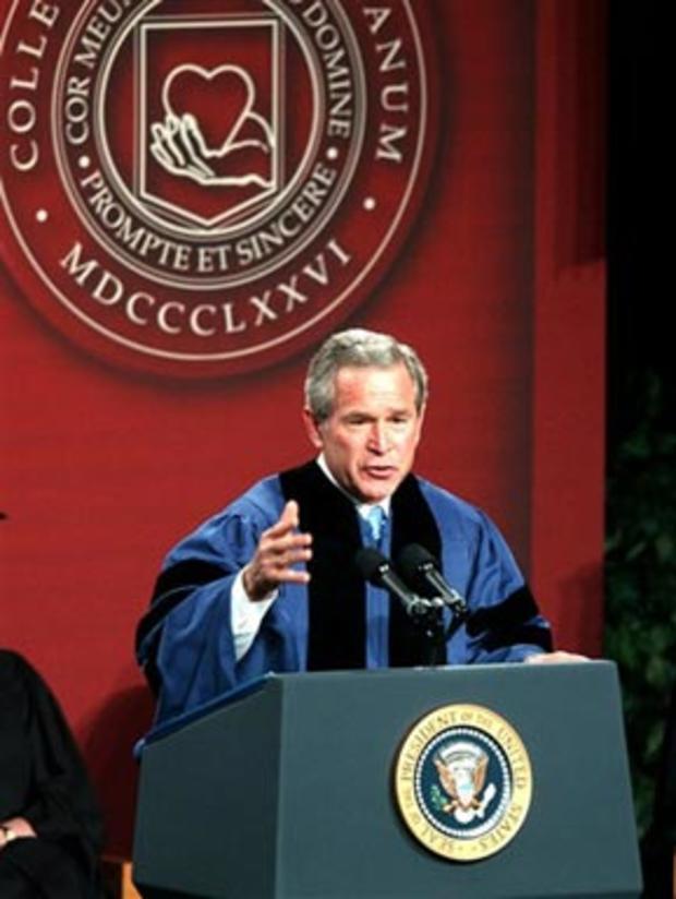 President Bush 