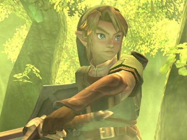 Zelda: Twilight Princess 