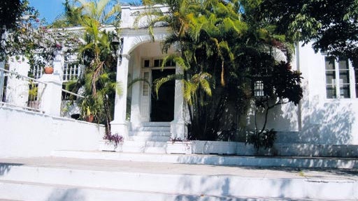 Ernest Hemingway House 