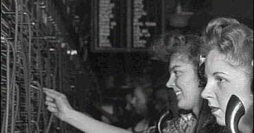 Bring Back The Telephone Operator - CBS News