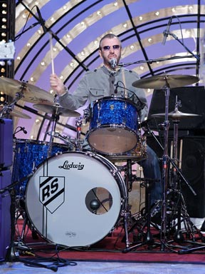 Ringo Starr 
