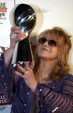 Honored in Vegas 