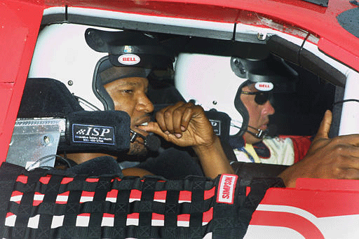 Pepsi 400 Race 