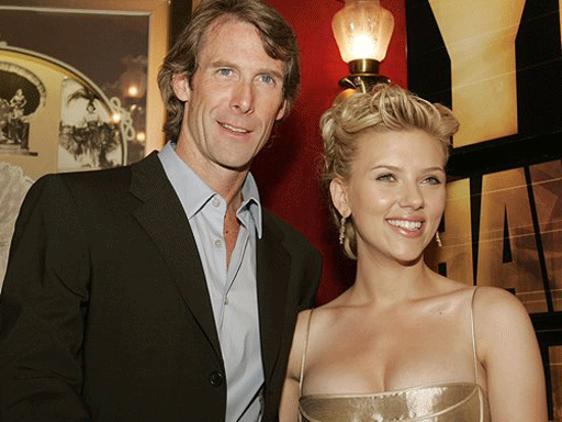 'The Island' Premiere 