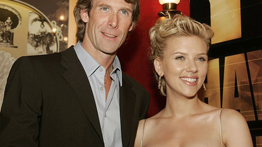 'The Island' Premiere 
