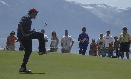 Celebrity Golf 