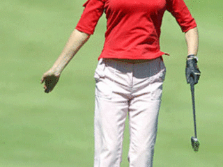 Power Move: Albert Pujols' Golf Game Takes Center Stage On The Celebrity  Circuit