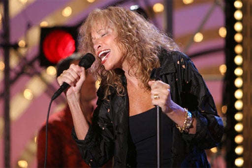 Carly Simon 
