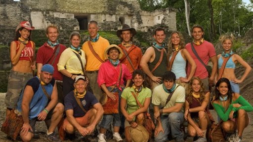 "Survivor: Guatemala" 