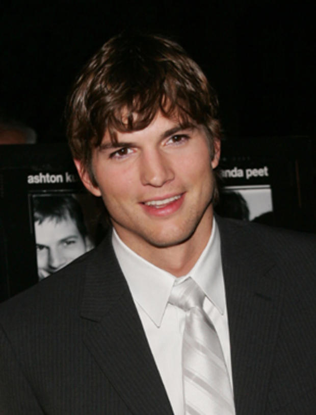 #1 - Ashton Kutcher 