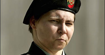 Lynndie England Guilty On 6 Counts - CBS News
