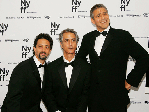 David Strathairn