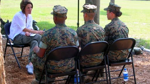 Making Marines 