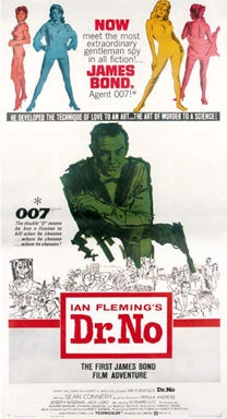 Dr. No (1962) 