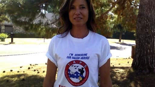 Running For A Cause 