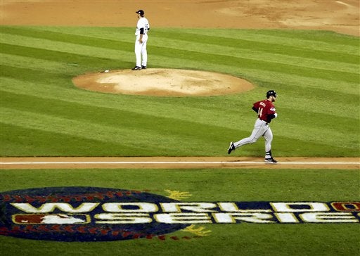 2005 World Series: Game 2