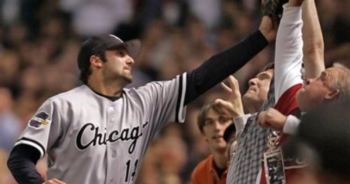 Photos: White Sox win the World Series on Oct. 26, 2005