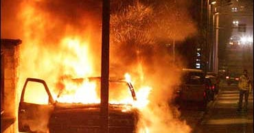 French Riots Spread In 2nd Week - CBS News