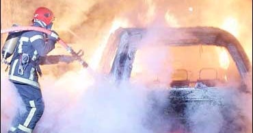 French Riots Reach Paris - CBS News