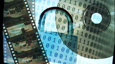 GENERIC internet piracy download downloading file sharing movie MPAA compuetr security napster grokster 