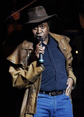 'Broadway Meets Country' 