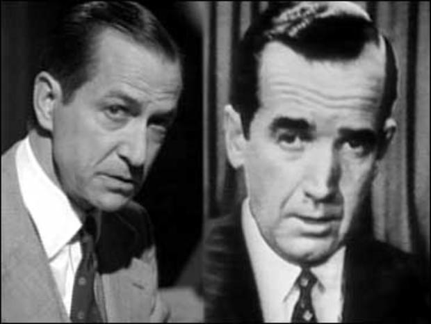 Strathairn And Murrow 