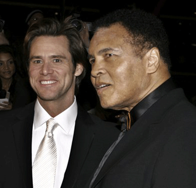 Ali Center Dedicated 