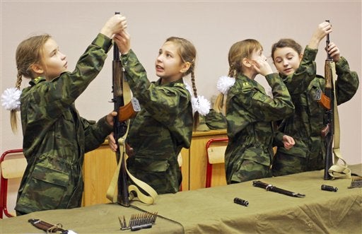 Sugar and Spice and All Things Nice? 