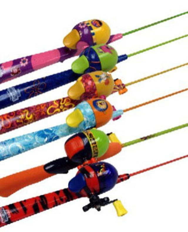 CPSC, Shakespeare Fishing Tackle Division Announce Recall of
