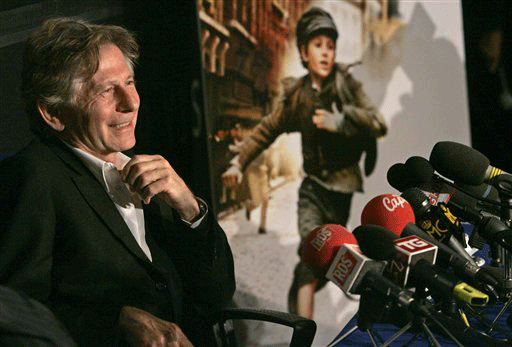 'Oliver Twist' in Rome 