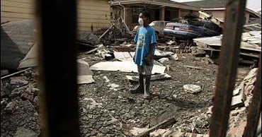 Katrina Memos Show Political Storm - CBS News