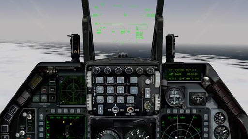 Falcon 4.0: Allied Force 