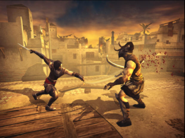 Prince Of Persia: The Two Thrones 
