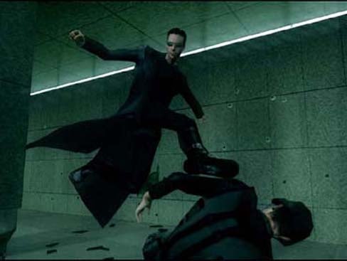 Matrix: Path of Neo