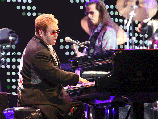 Elton John 