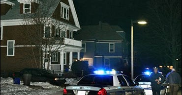 Four Killed In Boston Shooting CBS News