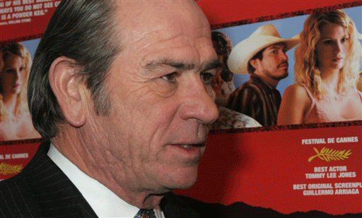 Spotlight on Tommy Lee Jones 